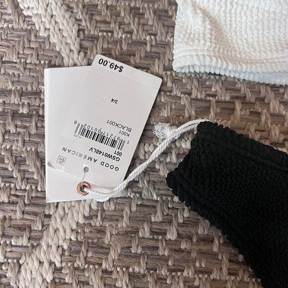 Good American Bikini set sz Large - Picture 3 of 4